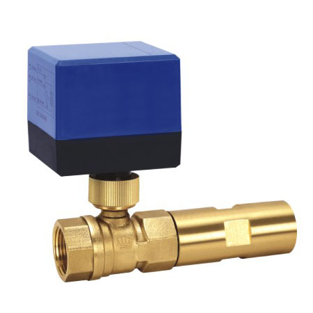 動態平衡電動二通閥